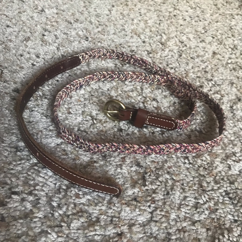 AEO | braid belt - Picture 2 of 3